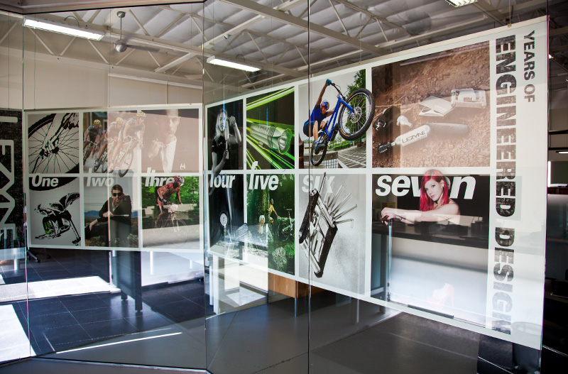 Lezyne Wall 4